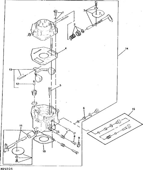 john deere  belt diagram