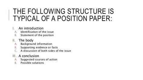 parts  position paper introduction body imagesee