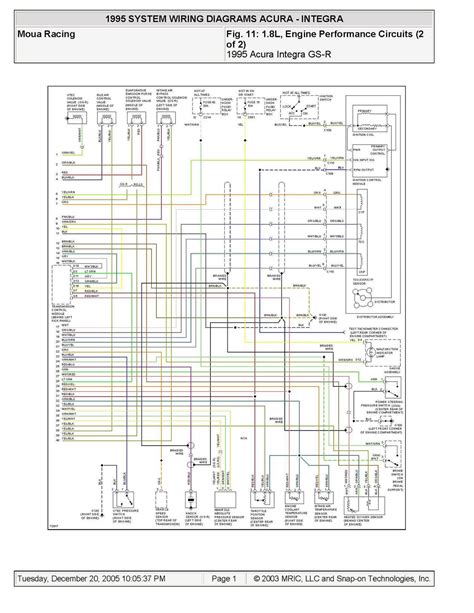understanding honda obd distributor wiring diagrams moo wiring