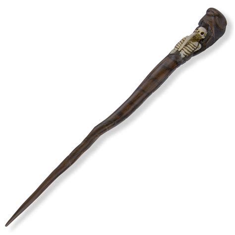 harry potter   carve  wand    created science