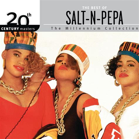 Salt N Pepa The Best Of Salt N Pepa 20th Century