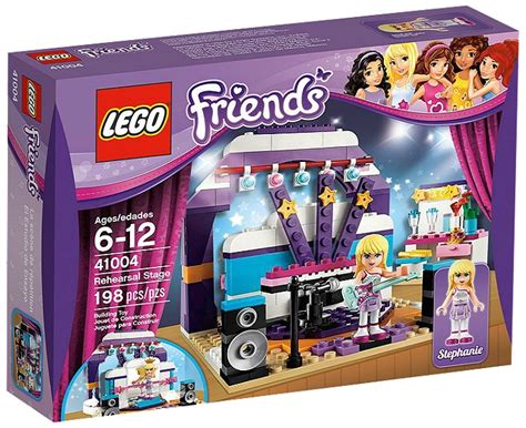 Lego Friends 2013 Sets Closer Look Now Available In Us Ca