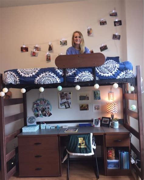 30 Amazing Baylor University Dorm Rooms Society19