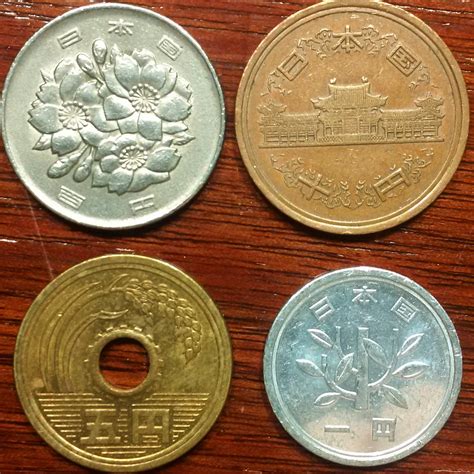 japan  coins  heisei   yen  yen  yen   yen