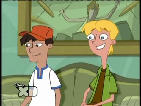 image jeremy and coltrane phineas and ferb wiki fandom powered by wikia