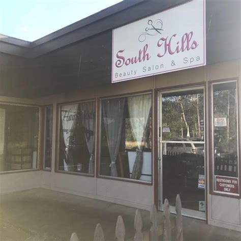 south hills salon spa eugene