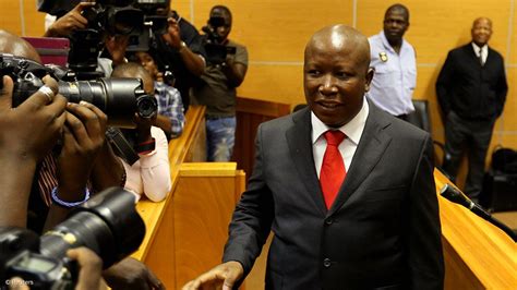 Appeal Court Rules In Favour Of Malema Over 2014 Eviction