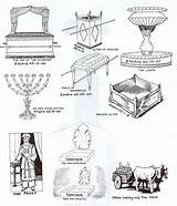 Tabernacle Israelites sketch template