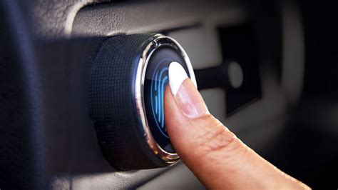 Get Rid Of Key Fobs Car Security Shifting To Fingerprints