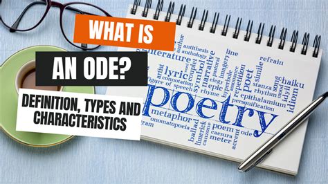 ode definition types characterisitics hubpages