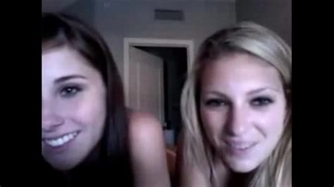 two hot horny teens show off on omegle xvideos