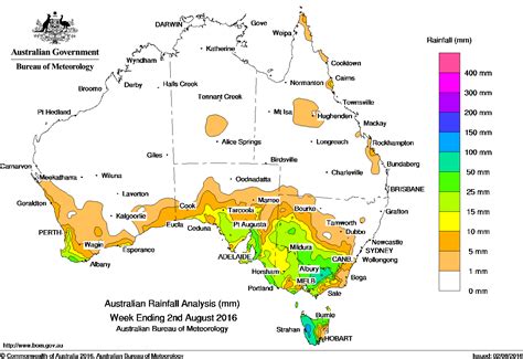 weekly rainfall wrap  day outlook  aug  beef central