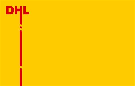 dhl redesign personal  behance