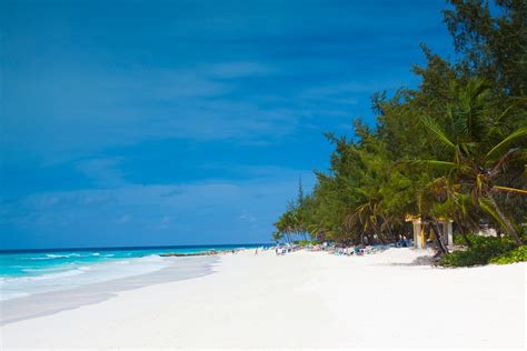 Most Beautiful Barbados Beaches Chic Retreats