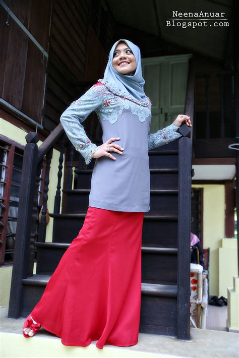 I M Yourss My 1st Baju Raya ~ Fairuz Baju Kurung From