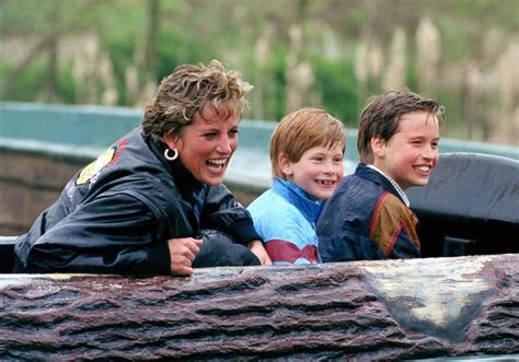 In New Princess Diana Documentary Her Sons Recall A Rushed Final Call