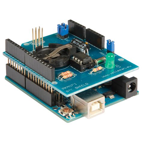 modulo arduino rtc shield kit  montar arduino raspberry pi kit electronicos
