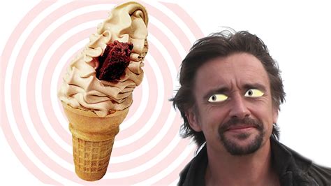 richard hammond tragically deprives himself of ice cream for sex reasons