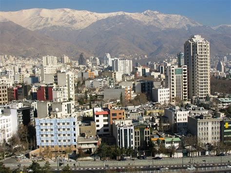 orasul teheran obiective turistice iran teheran desteptiro