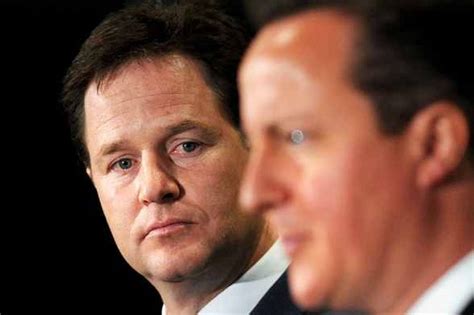 david cameron and nick clegg coalition will stay together until 2015