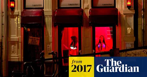 amsterdam mayor opens brothel run by prostitutes it s a whole new model cities the guardian