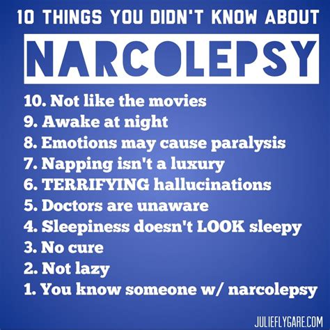 Know Your Employment Rights Narcolepsy Is A Covered Condition