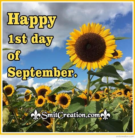 happy st day  september smitcreationcom