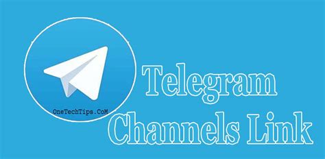 telegram channels link march    channels list