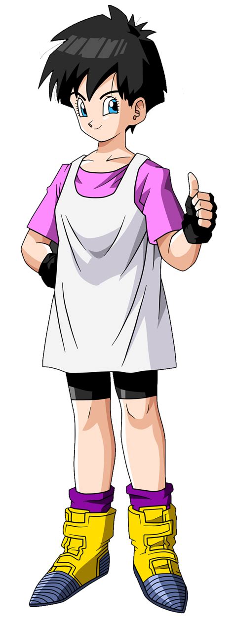 immagine videl png dragonball wiki fandom powered by wikia