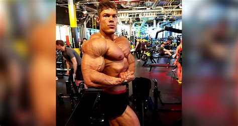 After Years Of Intense Training Wesley Vissers Is Finally