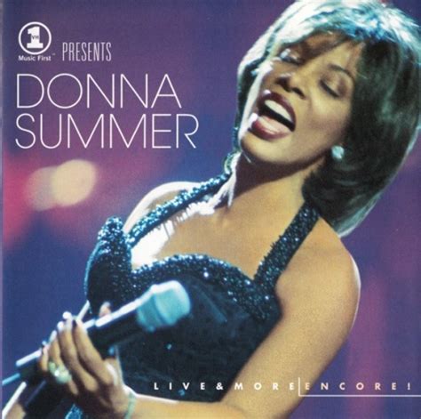 vh1 presents live and more encore donna summer songs reviews