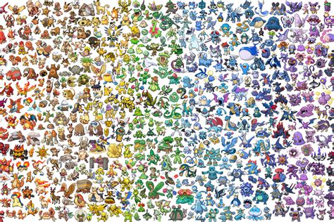 i caught every pokémon and it only took most of my life polygon