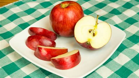 popular american apples tasteatlas