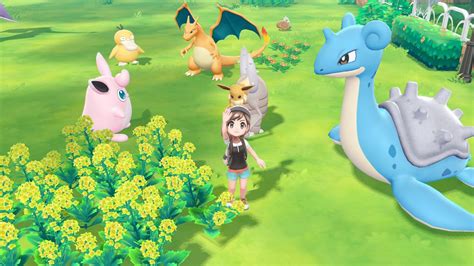 Pokémon Let S Go Pikachu E Eevee Per Nintendo Switch Analisi Dell End Game