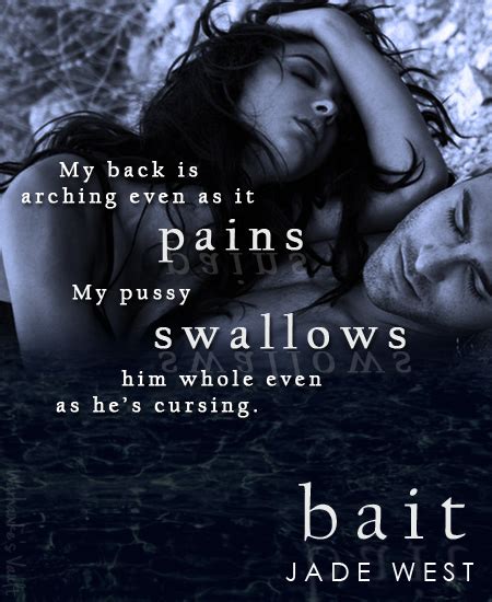 Arc Review Bait By Jade West Warhawke S Vault Book Blog