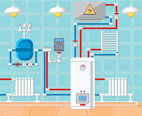 hot water system diagram images   finder