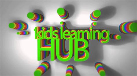 kids learning hub youtube