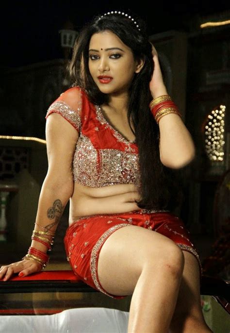 Swetha Basu Prasad Hot Spicy Red Dress In Item Song Hot Scenes Film