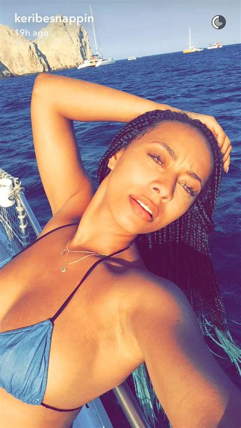 keri hilson looks amazing totally nude [ new ]