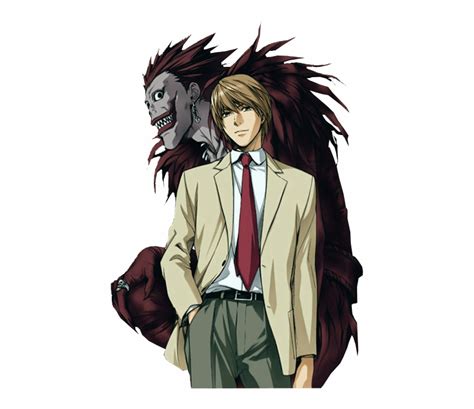 light yagami the protagonist of death note light yagami