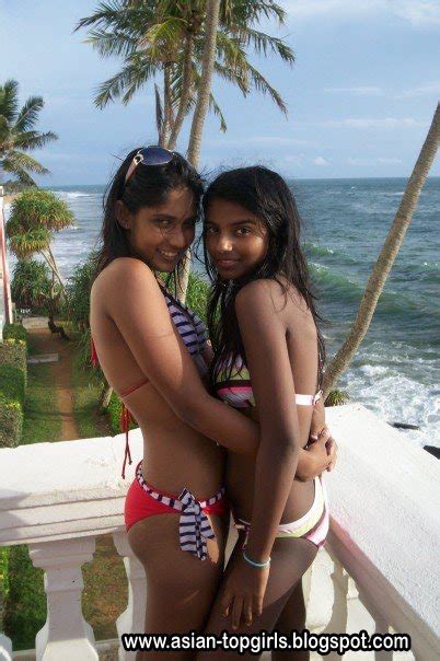 Leenes Ever Sexiest Sri Lankan Bikini Girls