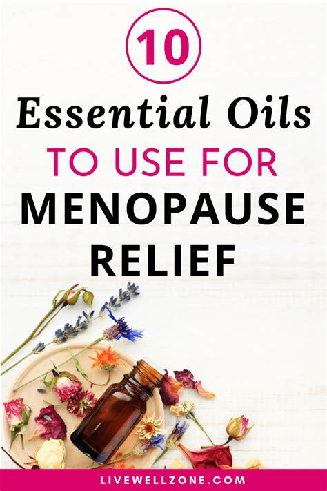 pin on natural menopause relief