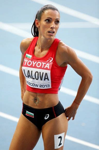 Ivet Lalova Bulgaria Female Athletes World Athletics