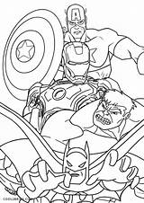 Ausdrucken Superhelden Superheld Cartoon Malvorlagen Cool2bkids sketch template