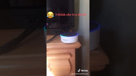 I Think Alexa Is A Devil 😈 Youtube