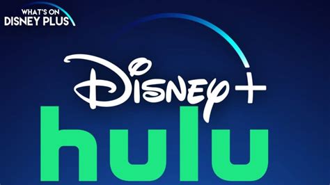 hulu  disney merge whats  disney