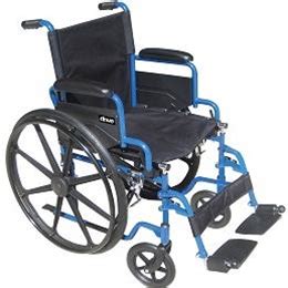 blue streak wheelchair hudson pharmacy surgical supplies