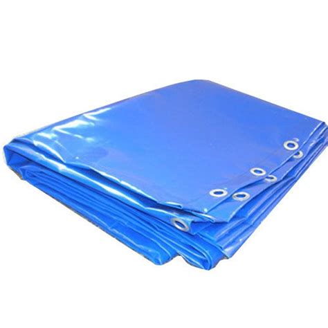 blue laminated tarpaulin sheet packaging type bag size  feet  rs kilogram