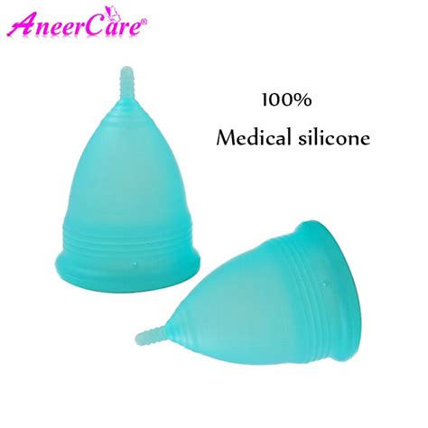 lady menstruation menstrual cup copa menstrual de silicona medica for