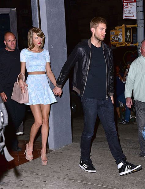 taylor swift and calvin harris split after 15 month relationship